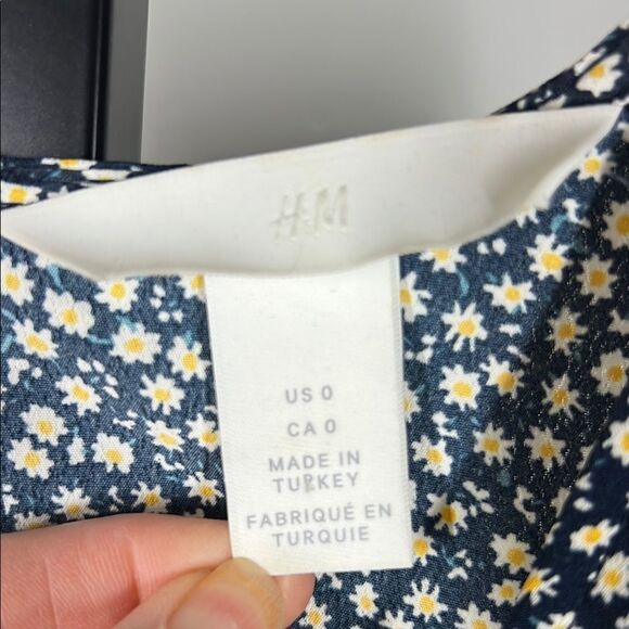 H&M Floral Jumpsuit - Picture 8 of 8